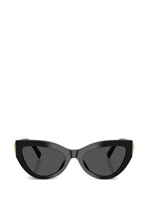 Dolce & Gabbana Eyewear Devotion sunglasses - Black