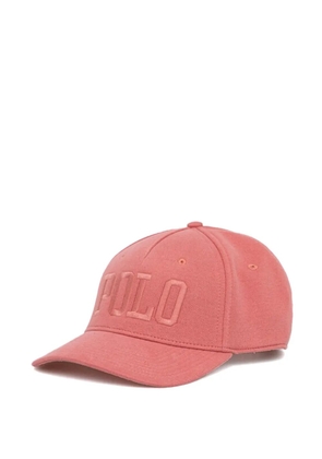 Polo Ralph Lauren embossed logo cap - Pink