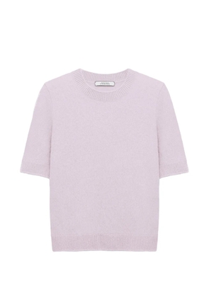 Dorothee Schumacher fluffy statements pullover - Purple