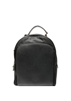 Prada Pre-Owned 2010s nylon backpack - Black