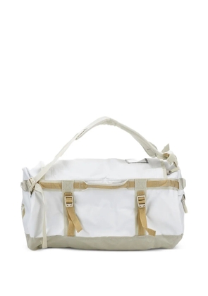 The North Face Xs zip fastening holdall - White