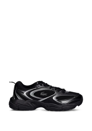 Lacoste Storm 96 2K ogo sneakers - Black
