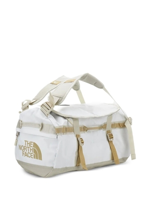 The North Face zip-fastening holdall - White