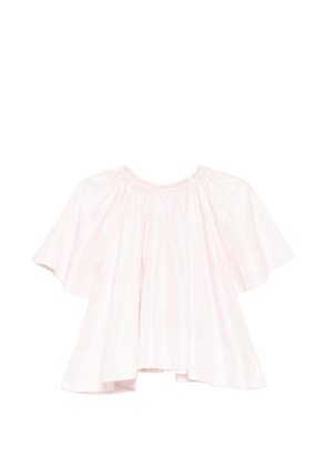 by FANG off-shoulder top - Pink