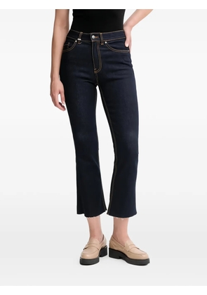 Benetton frayed jeans - Blue