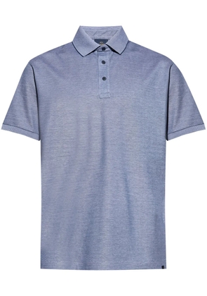 Paul & Shark cotton polo shirt - Blue