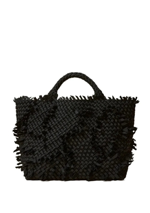NAGHEDI Barths tote bag - Black