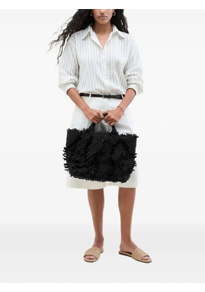 NAGHEDI Barths tote bag - Black