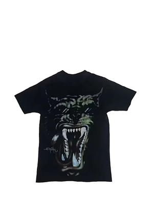 Travis Scott Utopia Circus Maximus 2023 tour T-shirt - Black
