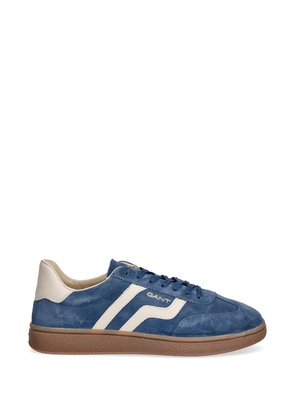 Gant Cuzmo suede sneakers - Blue