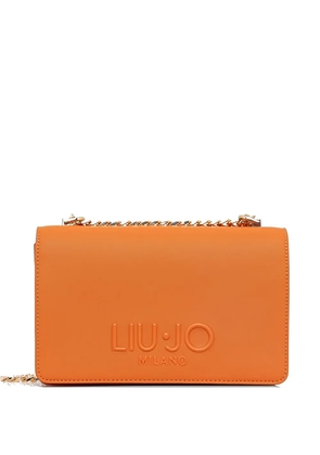 LIU JO chain satchel - Orange
