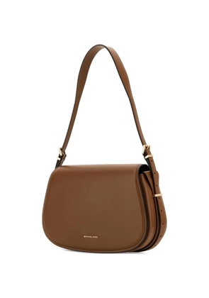 Michael Michael Kors Moore shoulder bag - Brown