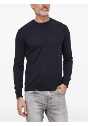 Benetton long-sleeve sweater - Black