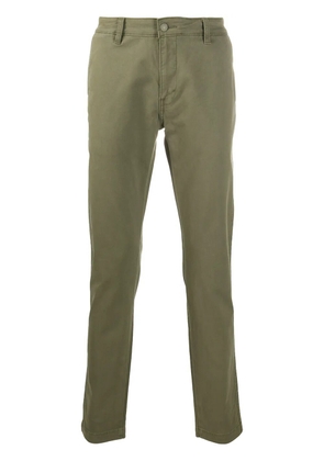 Levi's slim fit chinos - Green