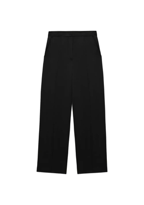 Simkhai pleat-detail trousers - Black