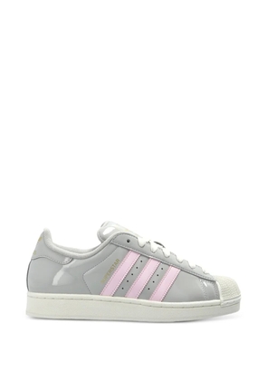 adidas striped sneakers - Grey