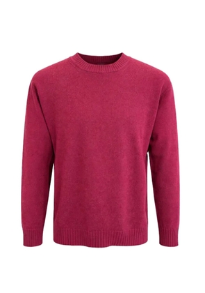 JURTA ribbed knitwear - Red