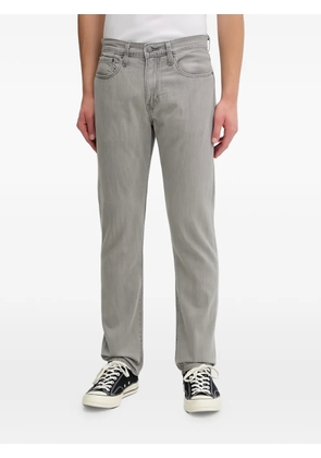 Levi's 502™ patch denim trousers - Grey