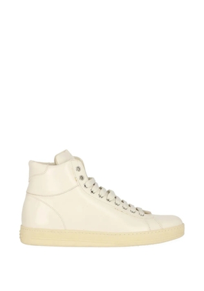 TOM FORD lace-up sneakers - Neutrals