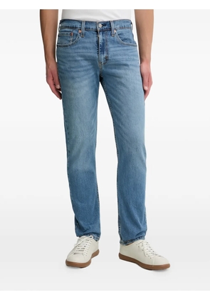 Levi's 511 logo-patch jeans - Blue