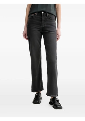 Levi's Ribcage denim jeans - Grey