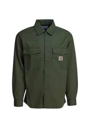 Carhartt WIP Kelly overshirt - Green