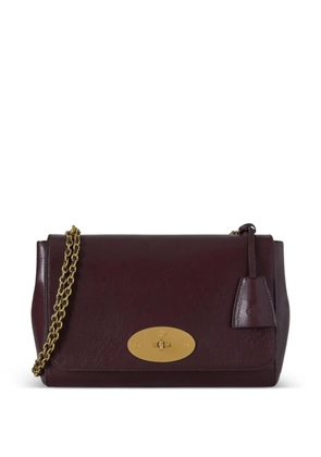 Mulberry medium Lily chain-strap shoulder bag - Red