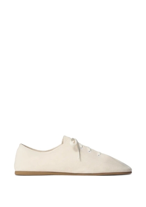 LEMAIRE Souris Derby shoes - Neutrals
