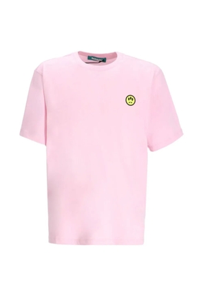 BARROW graphic T-shirt - Pink