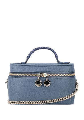 Stella McCartney Falabella chain-strap tote bag - Blue