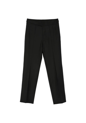 Patrizia Pepe tailored trousers - Black