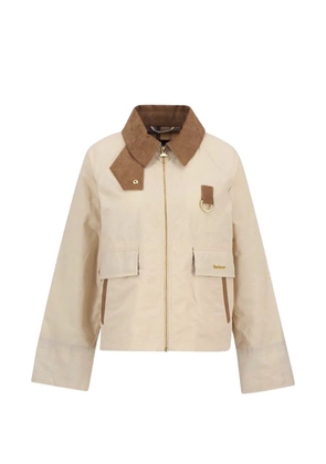 Barbour Spey bomber jacket - Neutrals