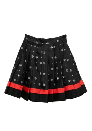 Macgraw Scholarship skirt - Black