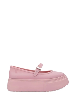 Melissa Soft Ballerina Platform ballet flats - Pink