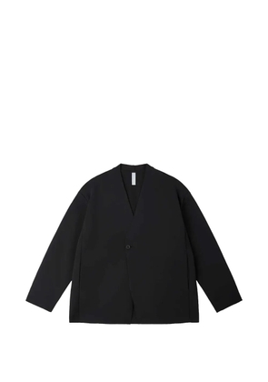 CFCL button closure jacket - Black