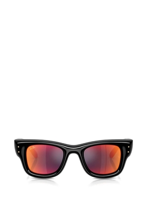 Ray-Ban Wayfarer Puffer sunglasses - Black