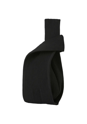 CFCL ribbed tote bag - Black