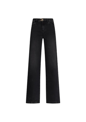 LIU JO flared jeans - Black