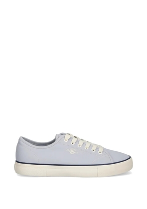 Gant logo-detail sneakers - Blue