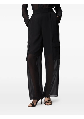 PINKO Casteggio cargo trousers - Black