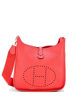 Hermès Pre-Owned Evelyne Bag Gen III Clemence PM crossbody bag - Pink