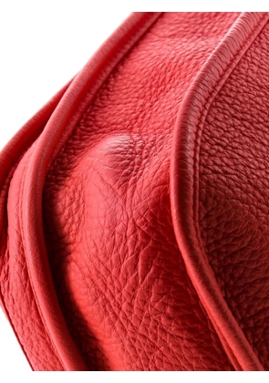 Hermès Pre-Owned Evelyne Bag Gen III Clemence PM crossbody bag - Pink