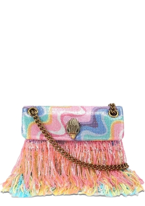 Kurt Geiger mini Kensington shoulder bag - Pink