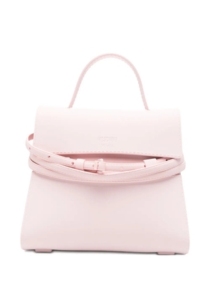Moschino logo-detail tote bag - Pink