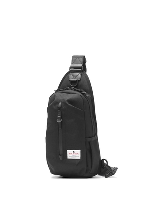 Makavelic Trucks Cocoon 4 zip adjustable body bag - Black