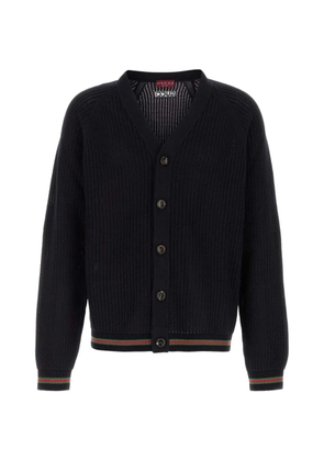 Gucci crochet cardigan - Blue