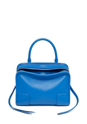 LOEWE top handle azure tote bag - Blue