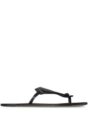 The Row Helena sandals - Black