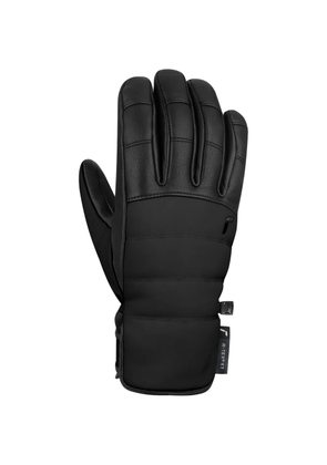 REUSCH topstitched gloves - Black