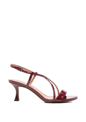 Bibi Lou straps sandals - Red